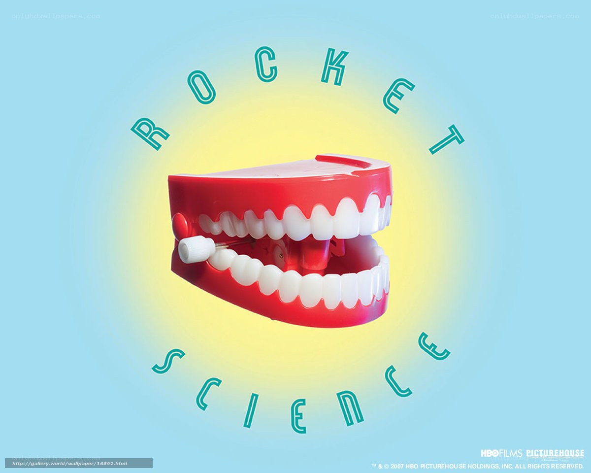 Rocket Science movie poster