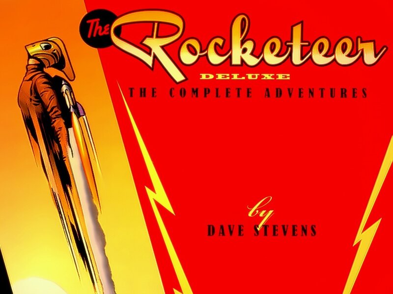 Rocketeer Character