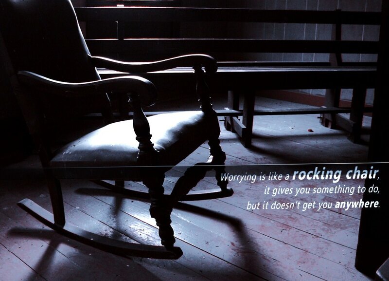 rocking chair metaphor