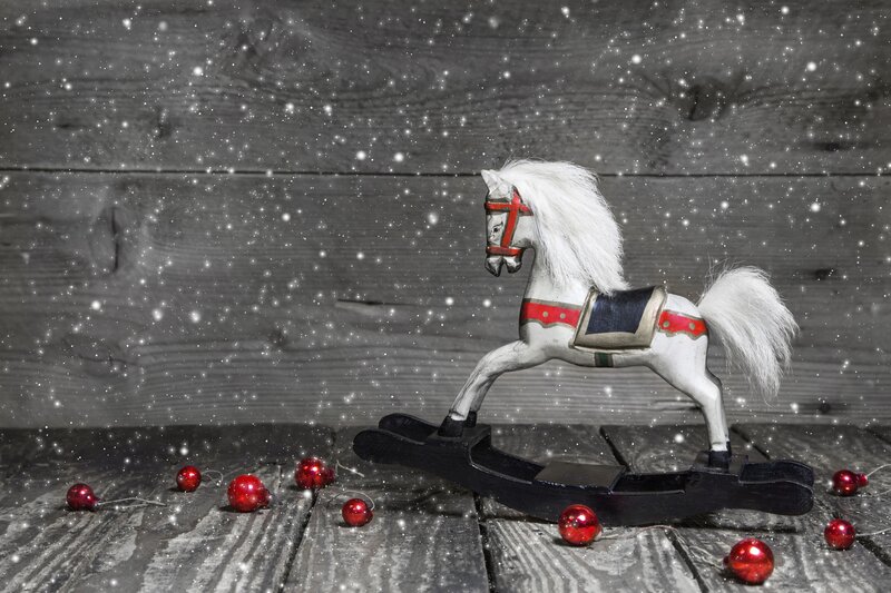 Rocking Horse Toy