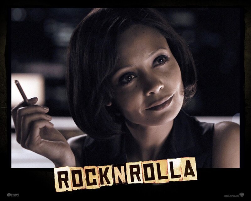 Rocknrolla movie poster