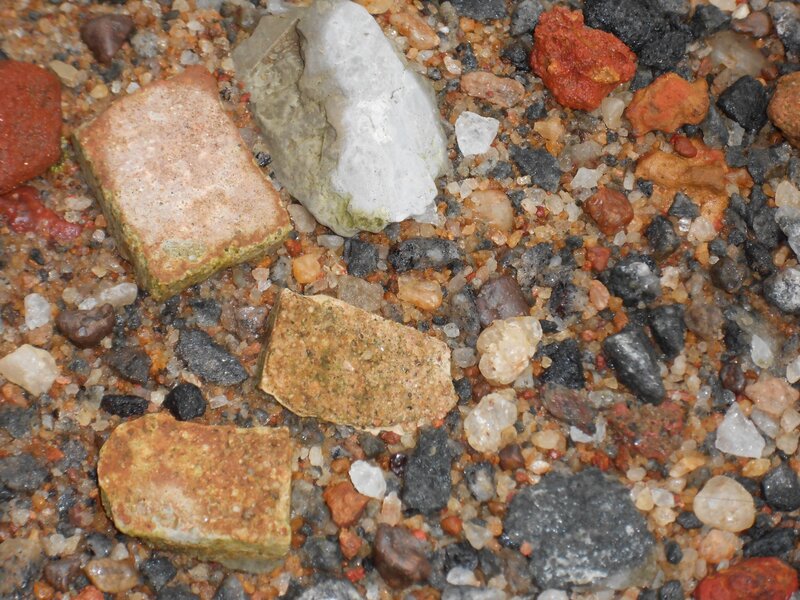 Rocks and Gravel