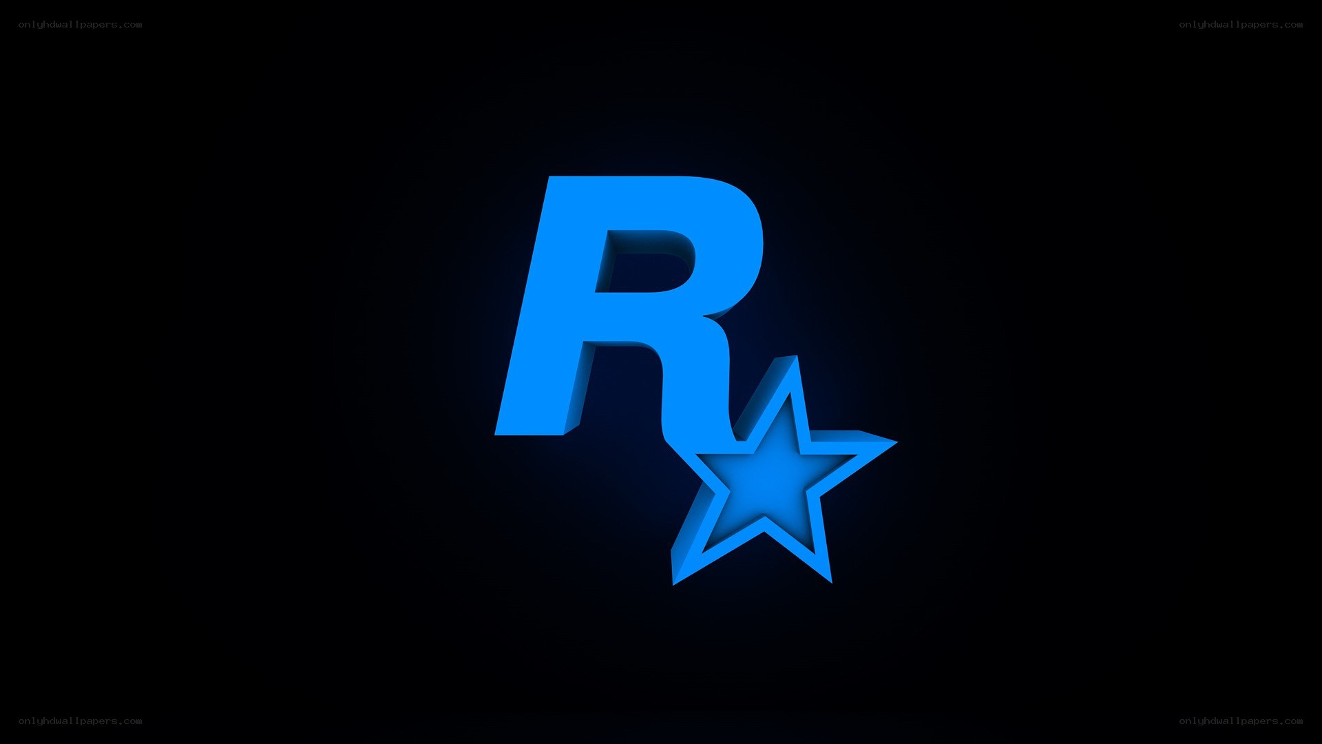 Rockstar Games logo