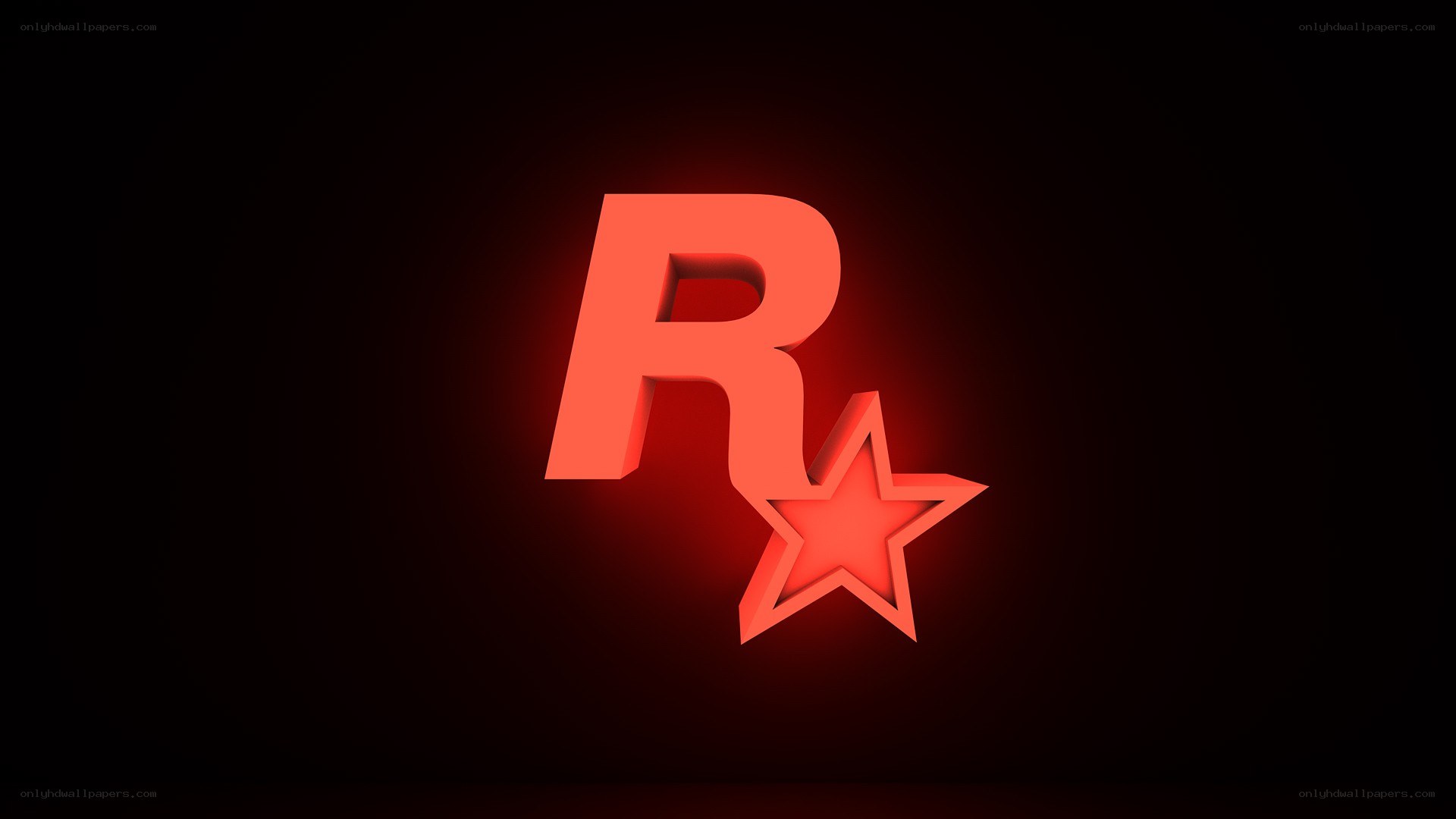 Rockstar Games logo