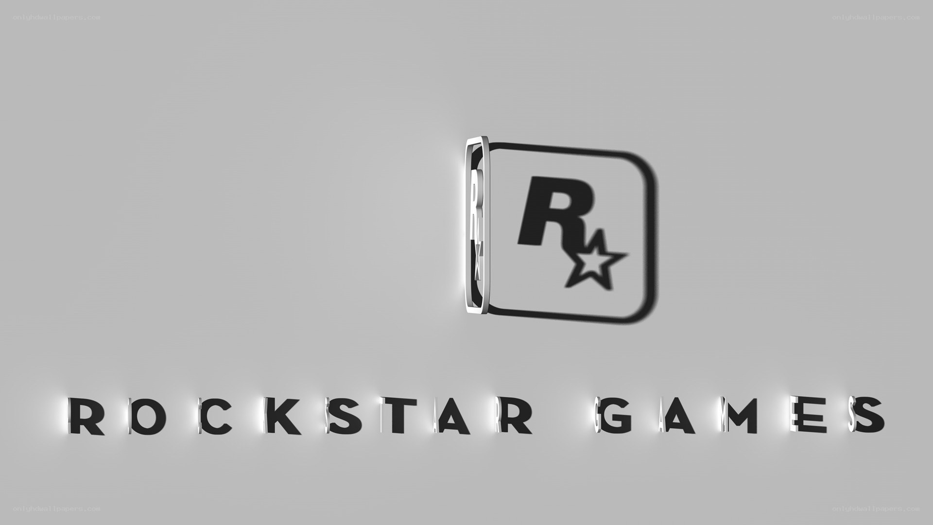 Rockstar Games logo