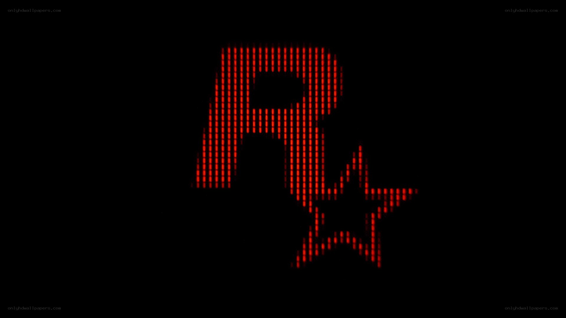 Rockstar Games logo