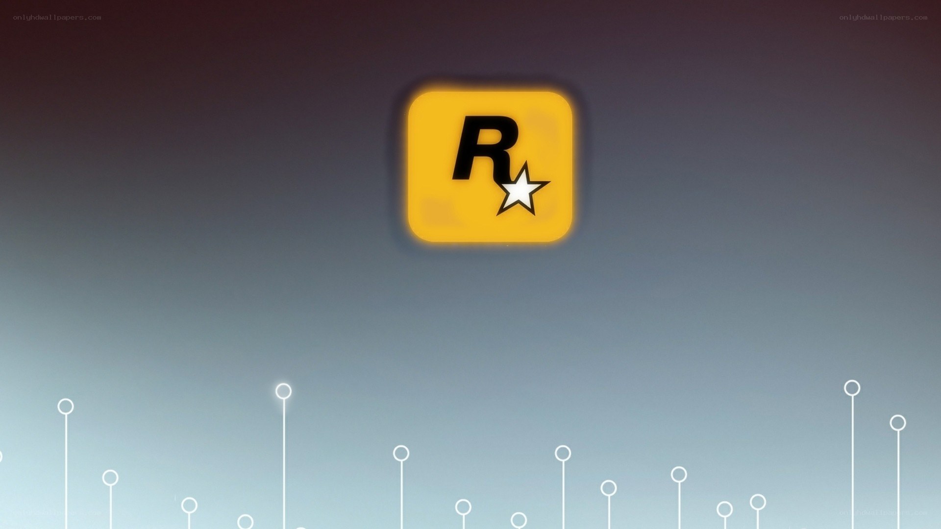 Rockstar Games logo