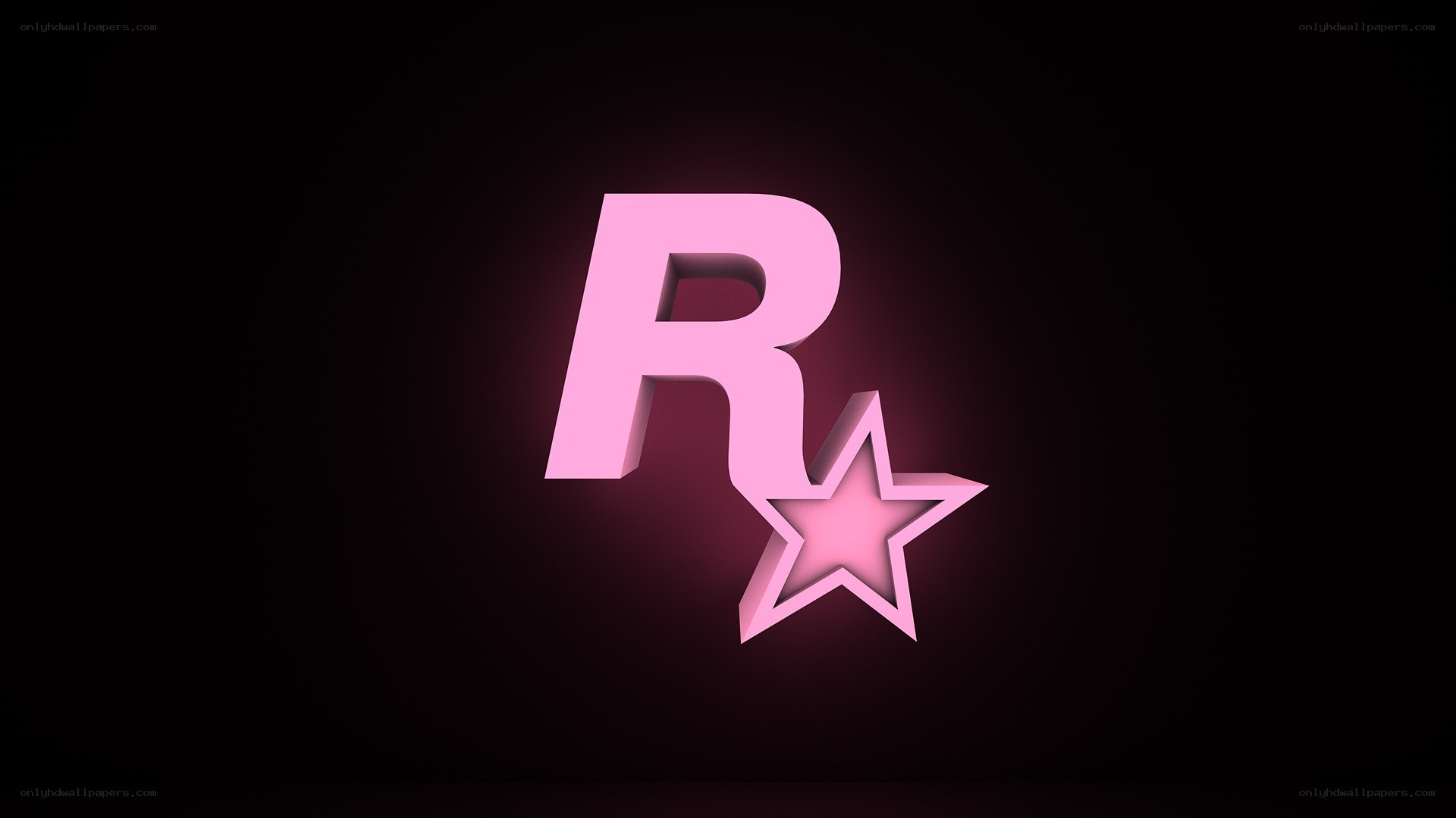 Rockstar Games logo