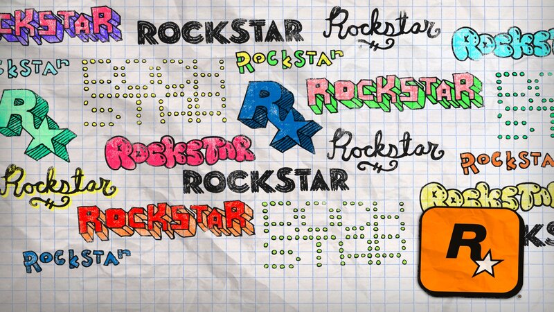 Rockstar Games Logos