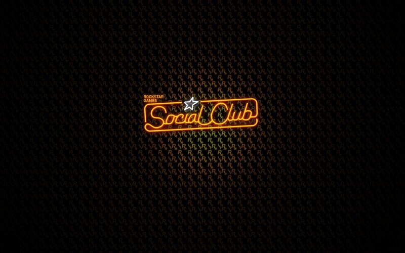 Rockstar Games Social Club logo