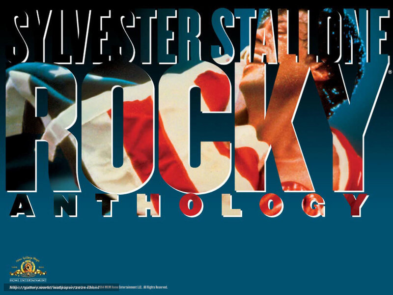 Rocky Anthology movie poster