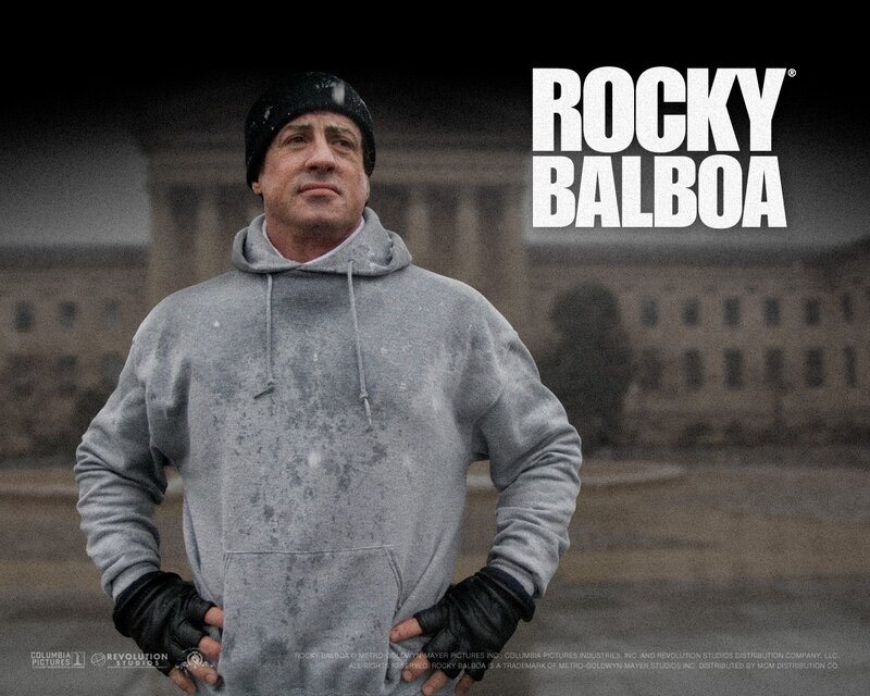 Rocky Balboa movie poster