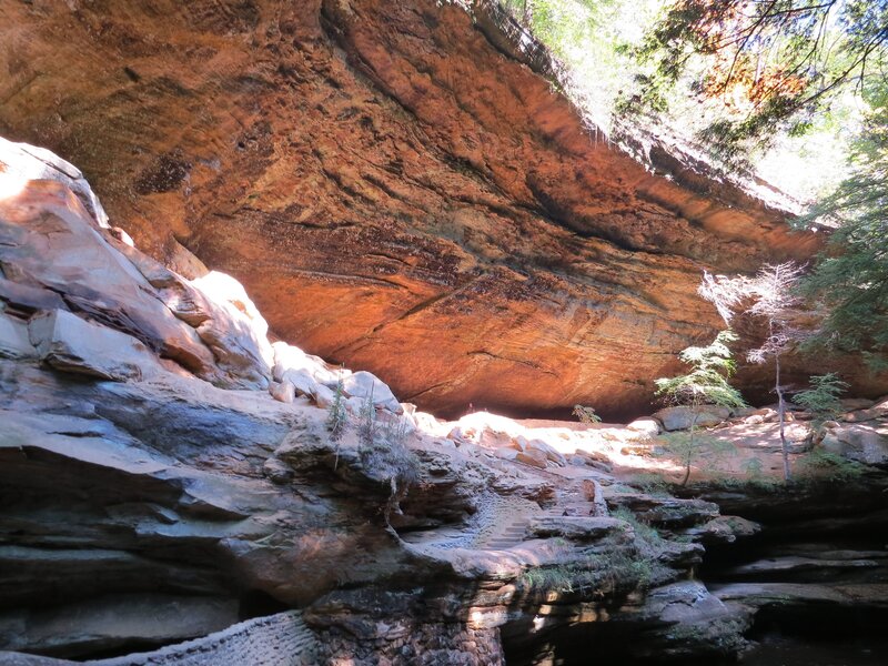 Rocky Canyon Interior