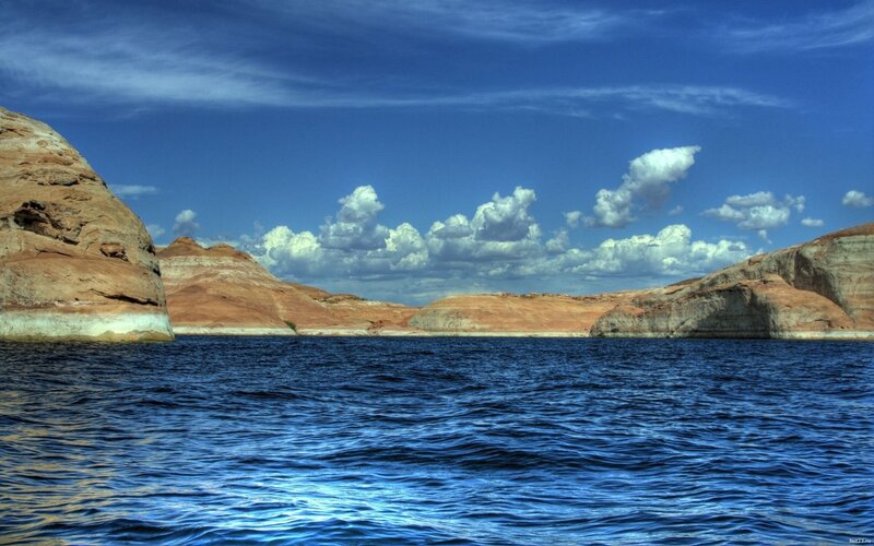Rocky Canyon Lake