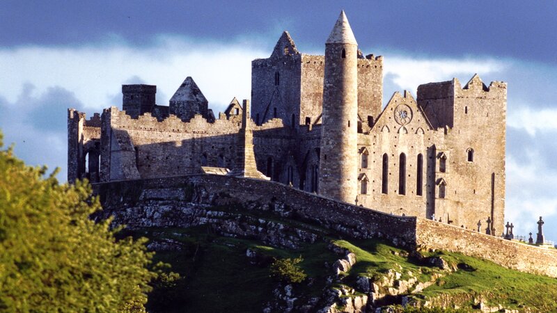 Rocky Castle Ruins