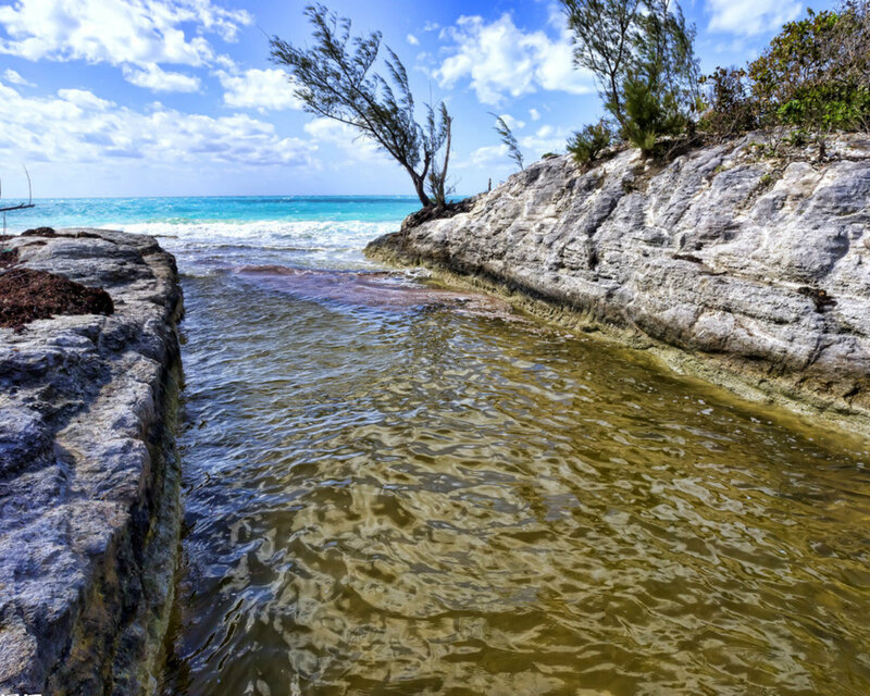 Rocky Channel to Ocean