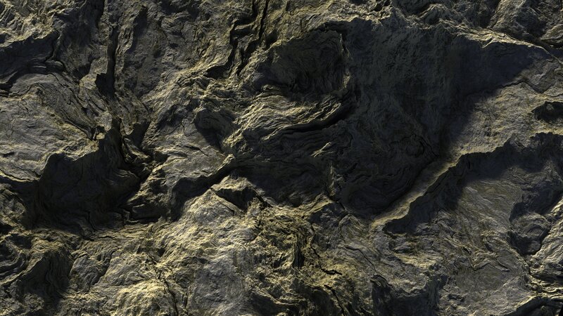 Rocky Cliff Surface