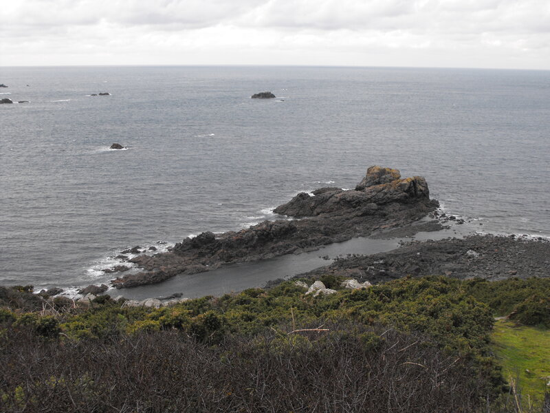 Rocky Coastline