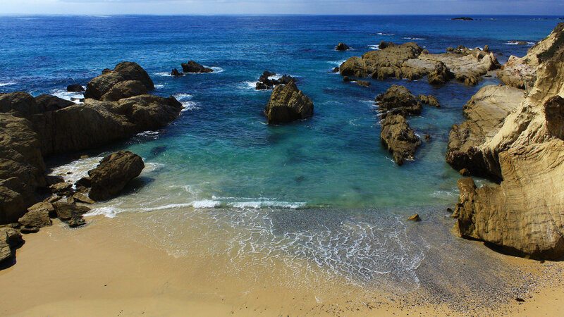 Rocky Cove Beach