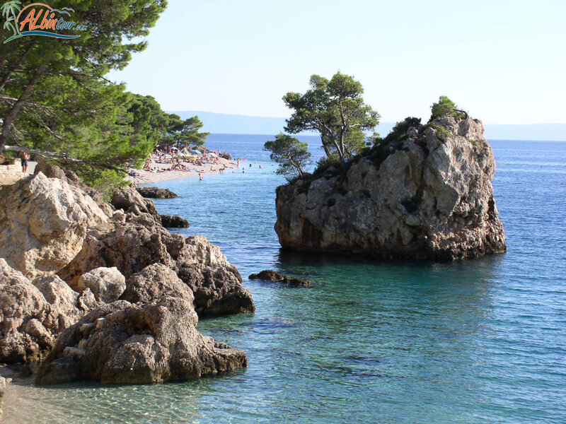 Rocky Cove with Beach