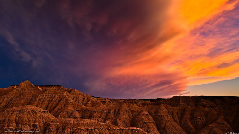 Rocky Desert Formations