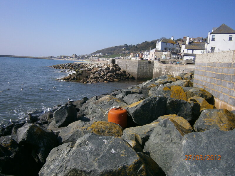 Rocky Harbor Wall