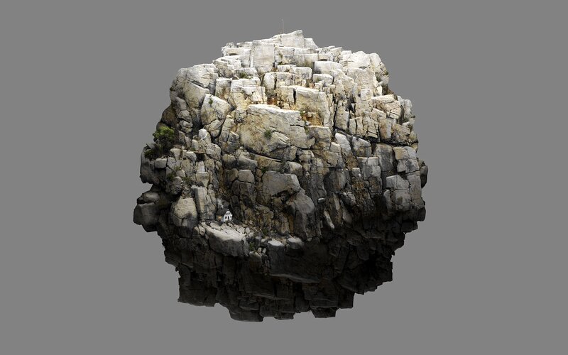 Rocky Island Formation