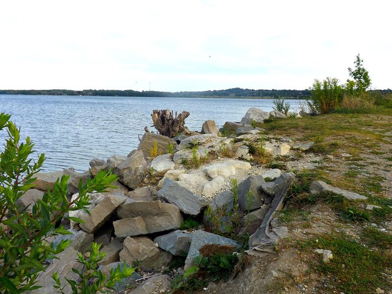 Rocky Lakeshore