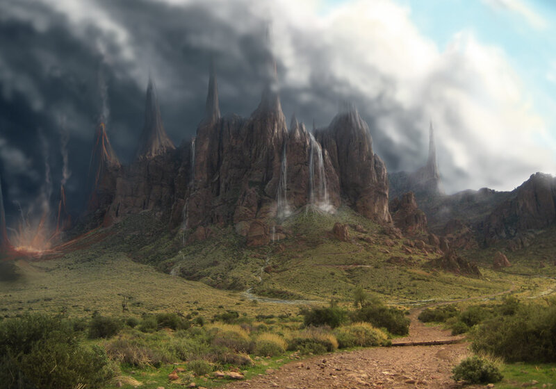 Rocky Mountain Formation