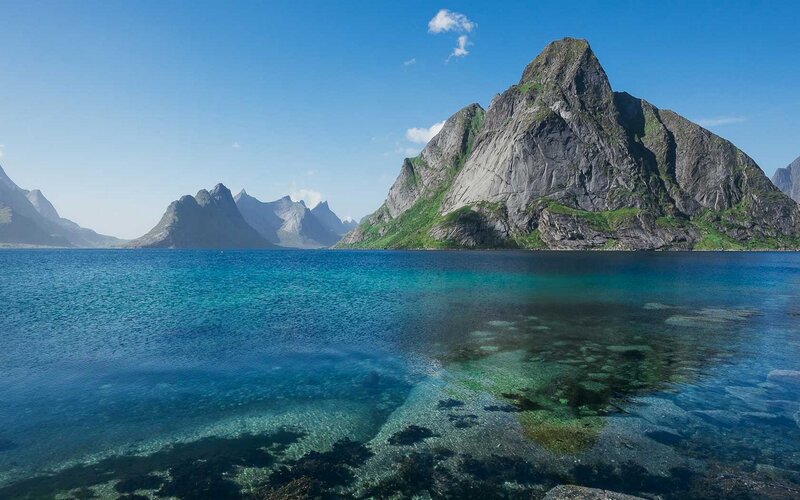 Rocky Mountain Island