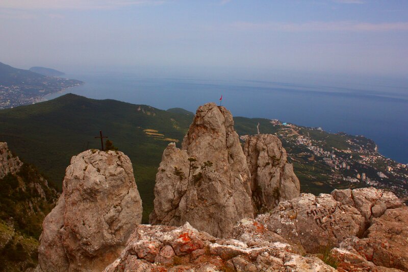 Rocky Mountain Peak — Gray, Serene