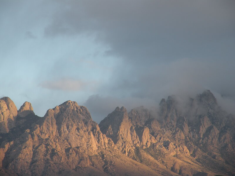 Rocky Mountain Peaks