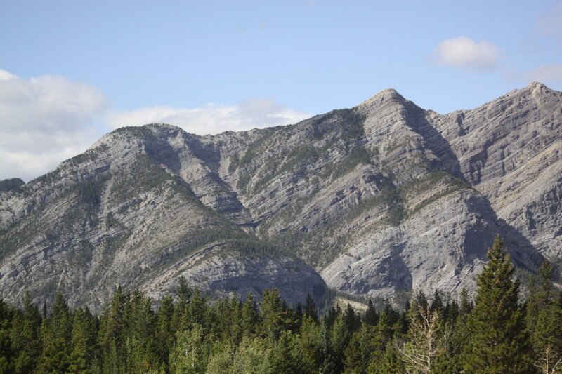 Rocky Mountain Range — Gray