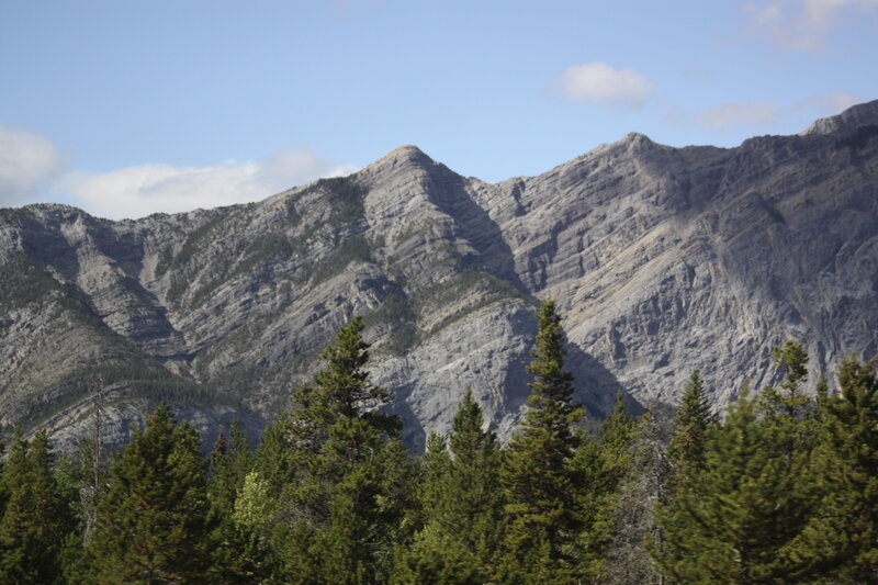 Rocky Mountain Range