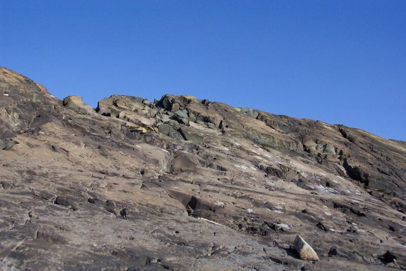 Rocky Mountain Slope