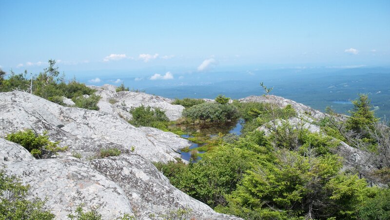 Rocky Mountain Summit — Blue