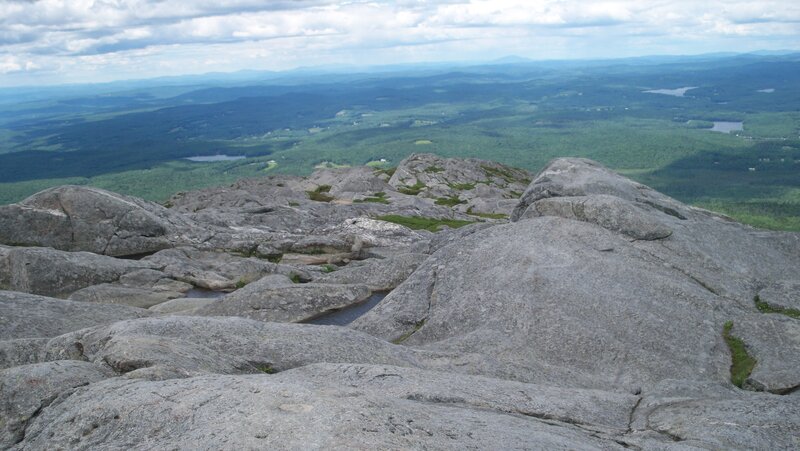 Rocky Mountain Summit — Gray