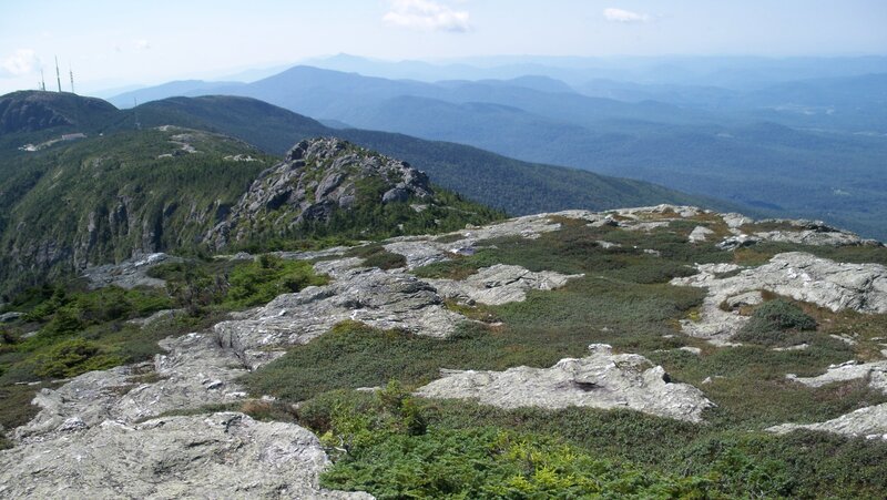Rocky Mountain Summit — Green