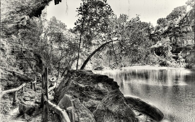 Rocky River Bend