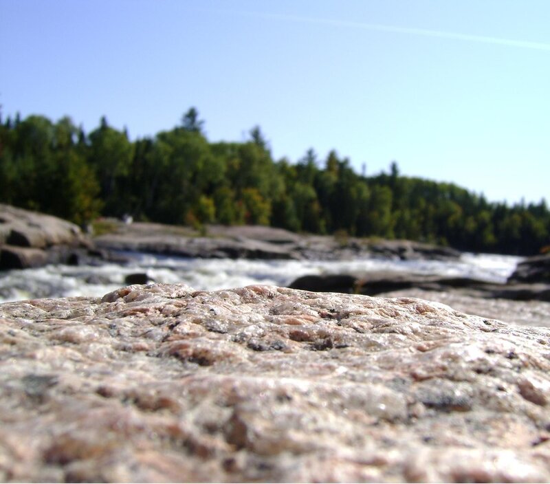 Rocky River Surface