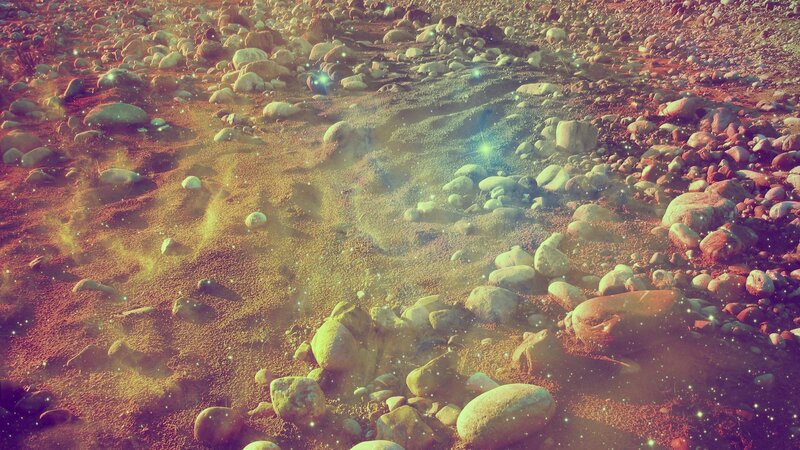 Rocky Riverbed