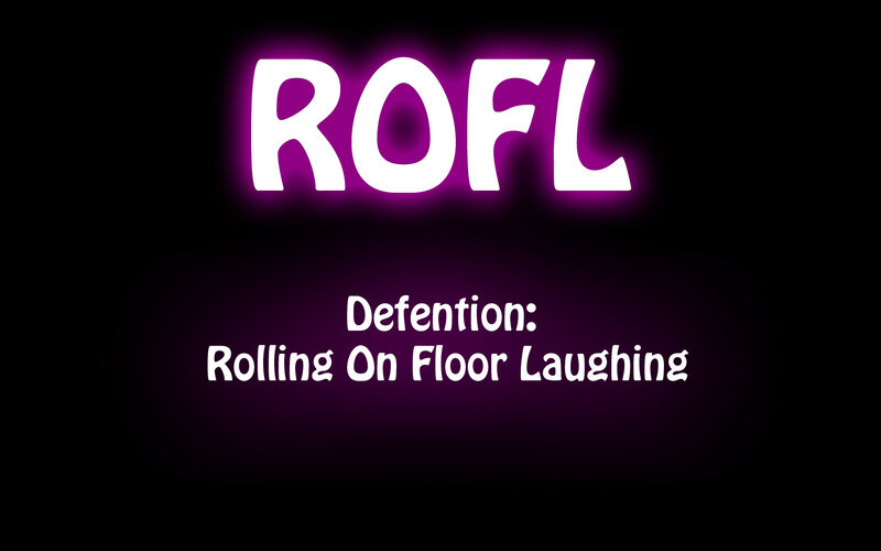 ROFL definition