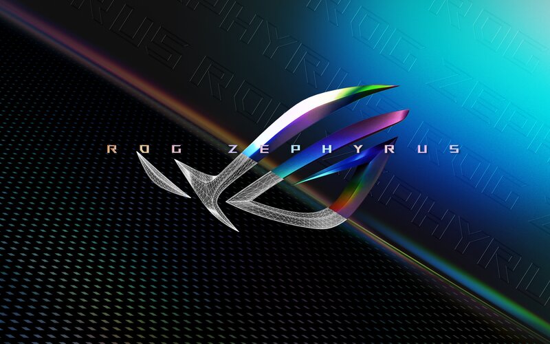 ROG Zephyrus Logo