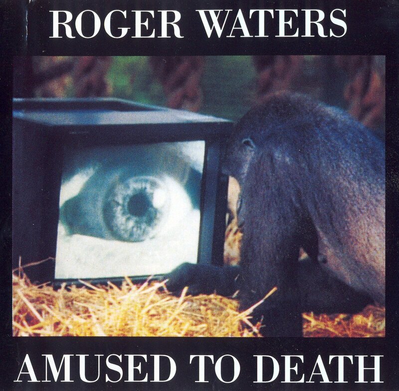 Roger Waters Amused to Death