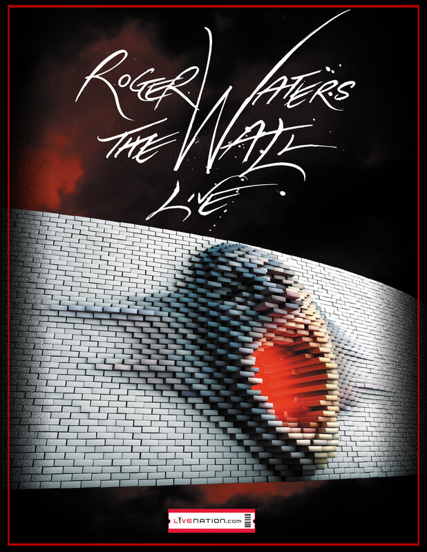 Roger Waters The Wall Live