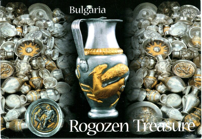 Rogozhen Treasure