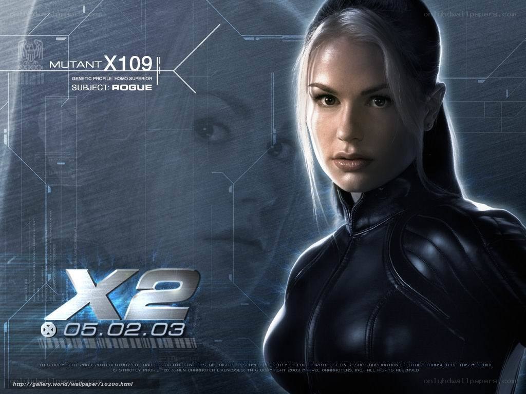 Rogue from X2 movie