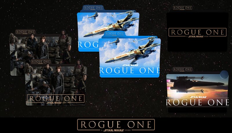 Rogue One Movie Posters