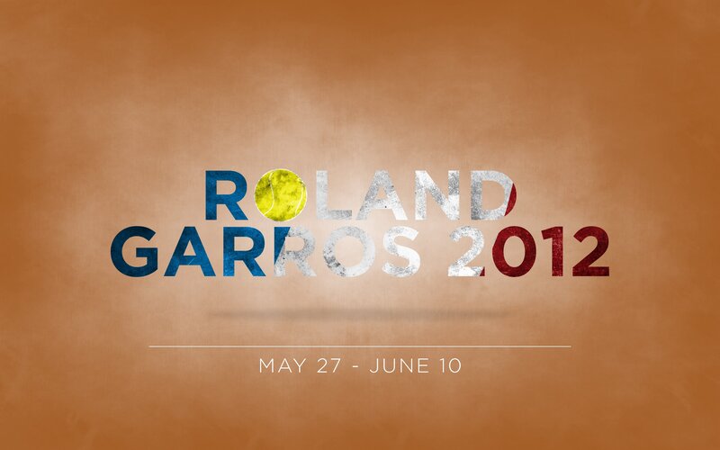 Roland Garros 2012 logo