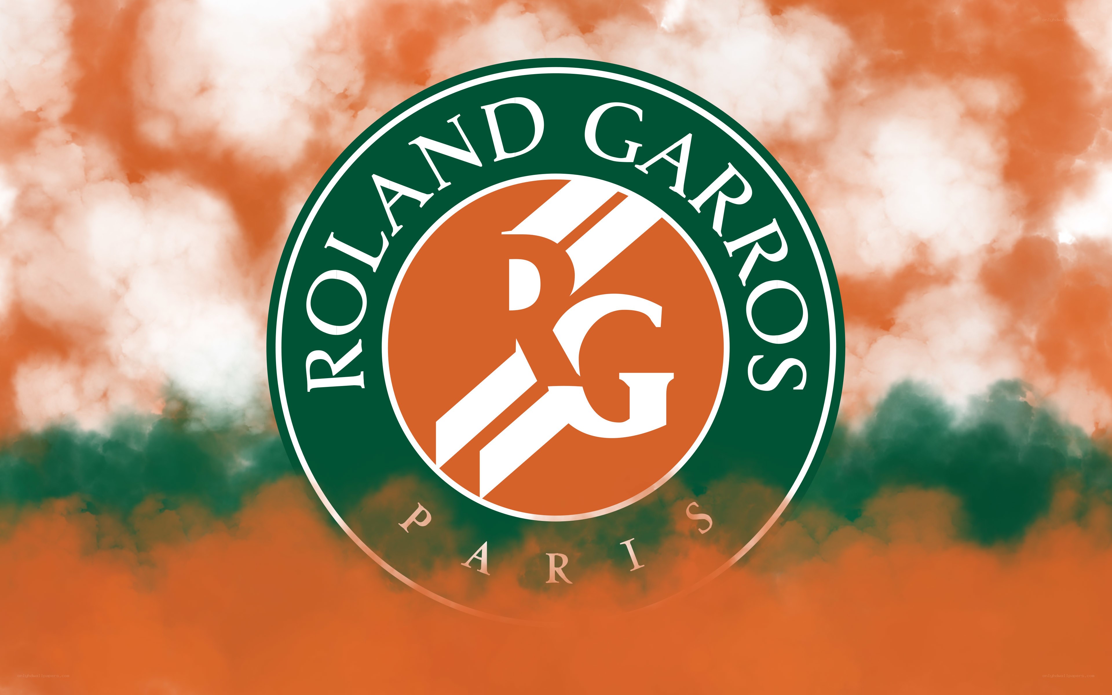 Roland Garros logo